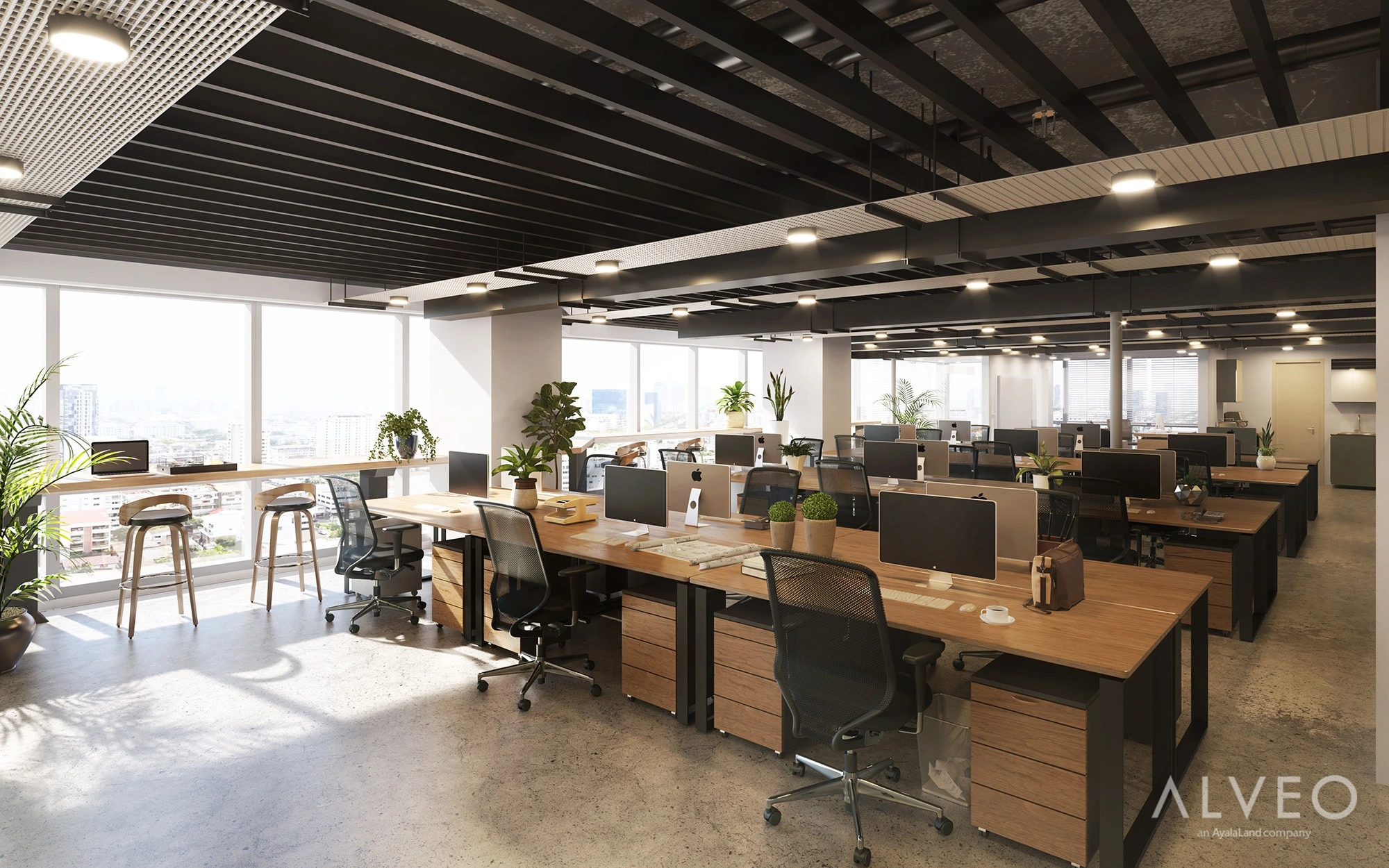 Office Condominium